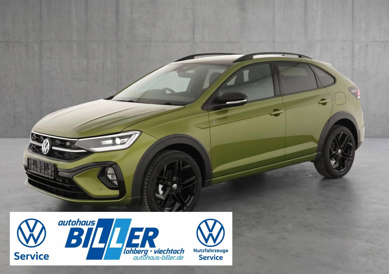 Volkswagen Taigo 1.5 TSI DSG R-Line Black|AHK|Nav|IQ.L|4JGa