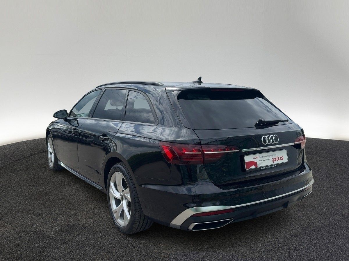 Audi A4 - Bild 3