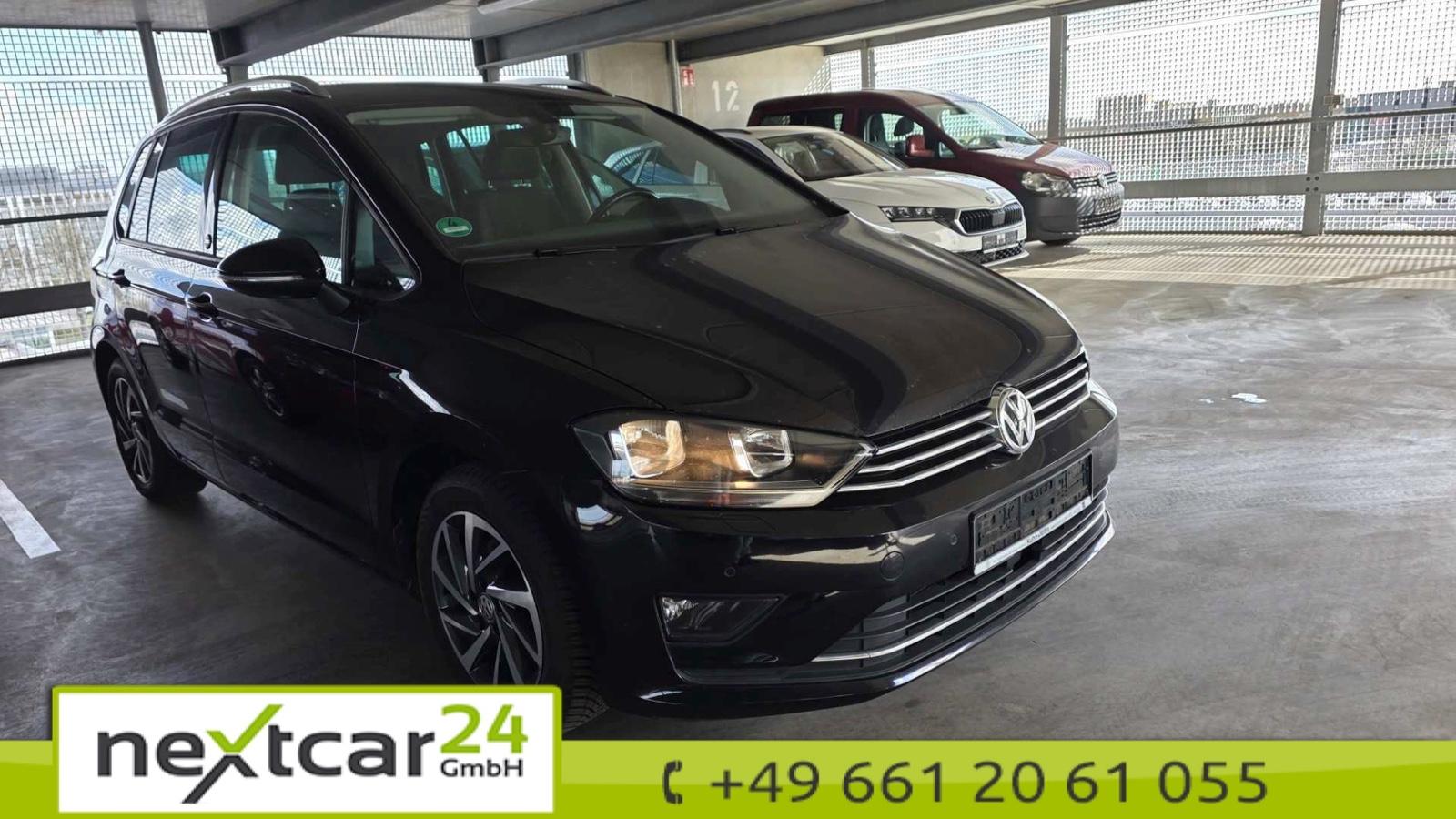 Volkswagen Golf Sportsvan VII Sound BMT/Start-Stopp