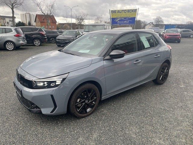 Fahrzeugabbildung Opel Corsa F 1.2 Turbo GS+Rückfahrkamera+LED+Sitzheiz