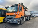 Mercedes-Benz 2646 ACTROS  2/3 6-Zyl. 3-Achser OM BLATT BLATT - Mercedes-Benz Actros 2646