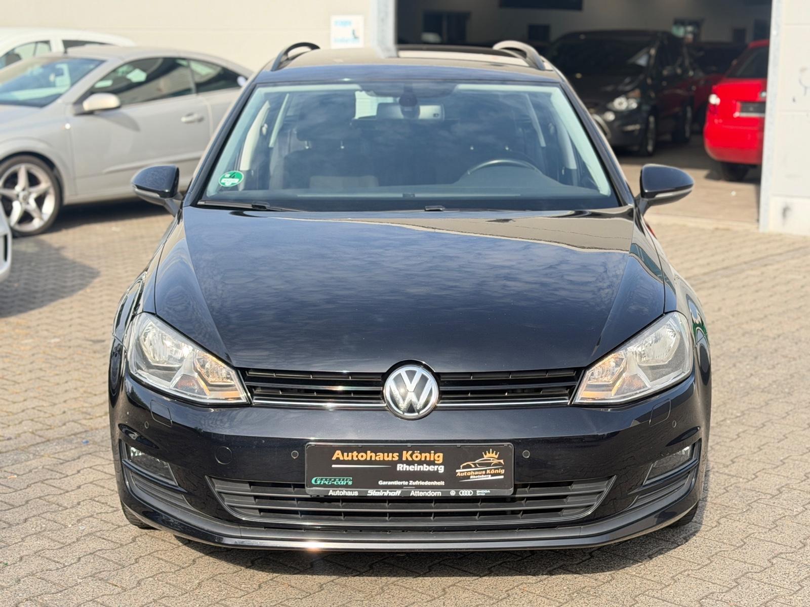 Volkswagen Golf VII Variant Trendline BMT