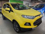Ford EcoSport Titanium - Ford EcoSport aus 2014