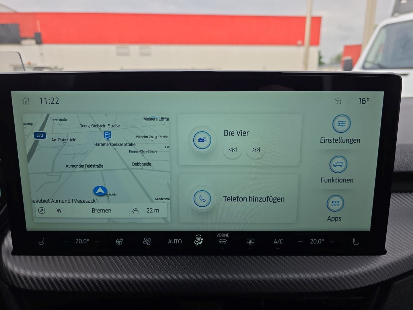 Fahrzeugabbildung Ford Kuga Hybrid Allrad ST-Line X 2100 Kg Anhängelast