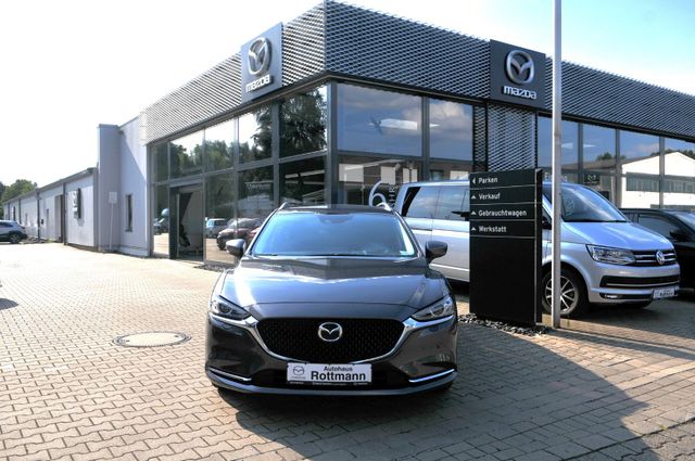 Mazda 6 Kombi Center-Line FWD | 360° | NAV | Head-up