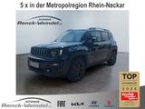 Jeep Renegade S-Edition Longitude 1,5I GSE TA E-HYBRI - Jeep Renegade Longitude mit Hybrid-Antrieb (Benzin/Elektro)