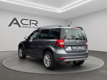 Skoda Yeti - 6