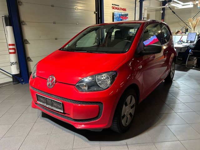 Volkswagen up! take up!AUX-SCHLUSS