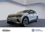 Volkswagen ID.4 Pure 109 kW Klima Navi DAB+ ACC LED - silberne Volkswagen ID.4