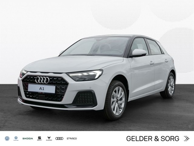 Audi A1 Sportback advanced 25TFSI*2Zonen*SHZ*LED*EPH+