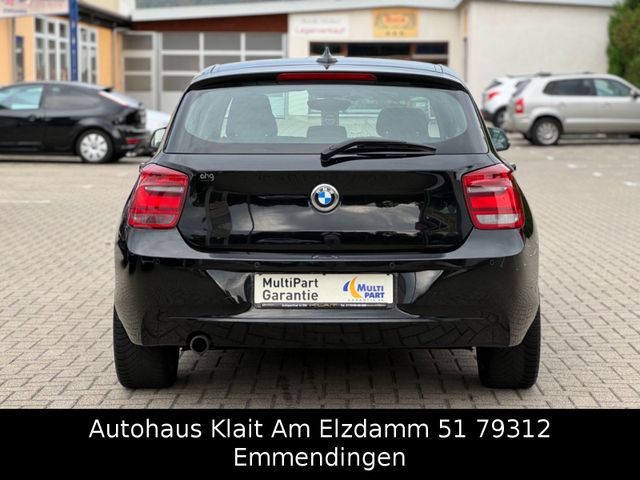 Fahrzeugabbildung BMW 114i Lim Turbo+Steuerkette+ Service Neu