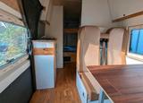 Fiat Ducato Familiencamper 4 Schlafplätze autark  - Fiat Wohnmobil oder -wagen Ducato Wohnwagen