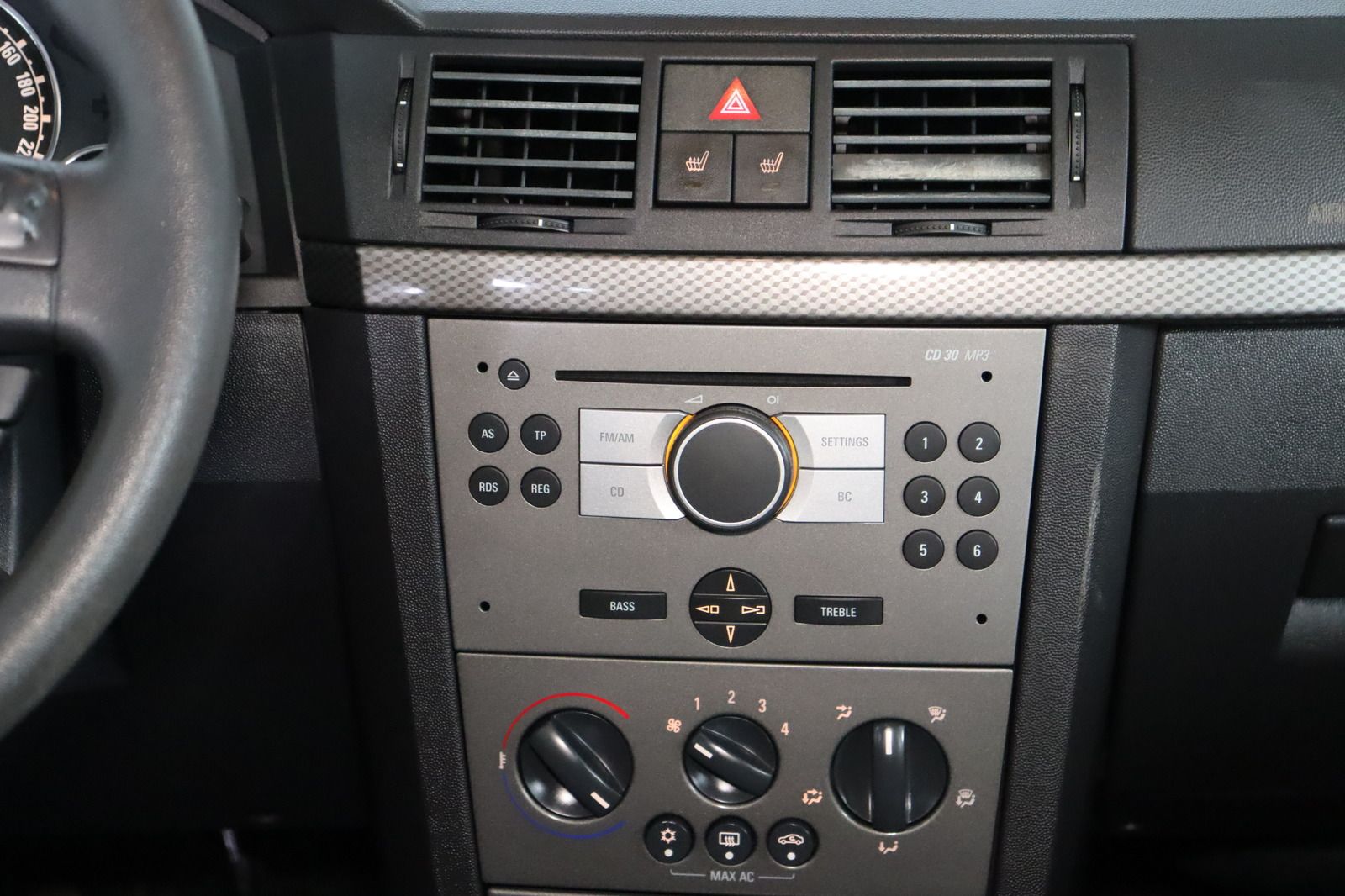 Fahrzeugabbildung Opel Meriva 1.4 HU/AU 11.26 Edition