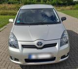 Toyota Corolla Verso BJ 2007 - Toyota Corolla Verso mit Diesel-Antrieb: 2.2