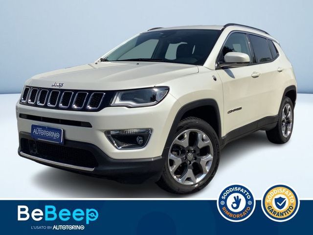 Jeep Compass 2.0 MJT OPENING EDITION 4WD 140CV A