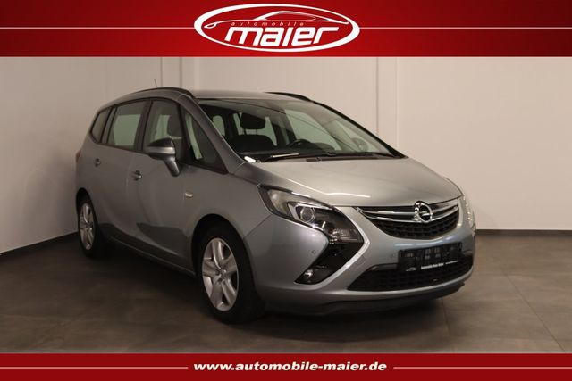 Opel Zafira 2.0 Edition-Tempo-Klimaa.-AHK-SHZ-PDC-MFL