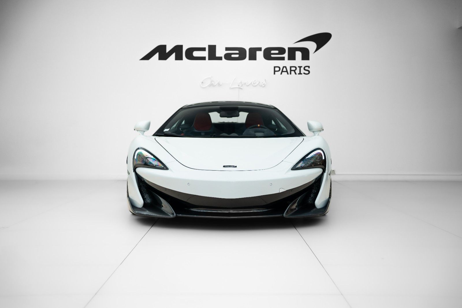McLaren 600LT imagem 2