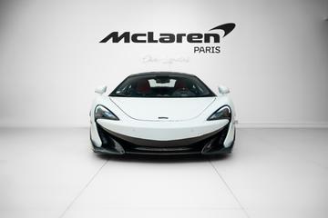 2019 Mclaren 600LT 照片 2