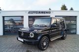 Mercedes-Benz G 500 *AMG Line, Superior Line, Night Paket, MB* - gebrauchte Mercedes-Benz G 500 aus dem Jahr 2021