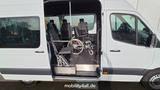 Mercedes-Benz NEU !  Rollstuhltransporter FIT5 System - Rollstuhltransporter gebraucht
