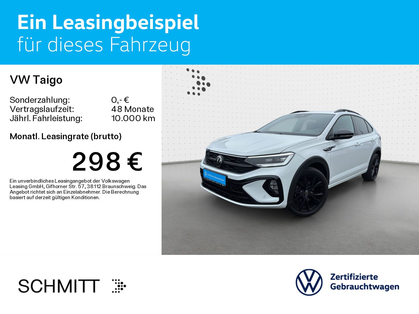 Volkswagen Taigo - Bild 2