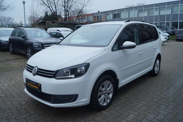 Volkswagen Touran 1,4 TGI Comfortline BlueMotion Kamera AHK