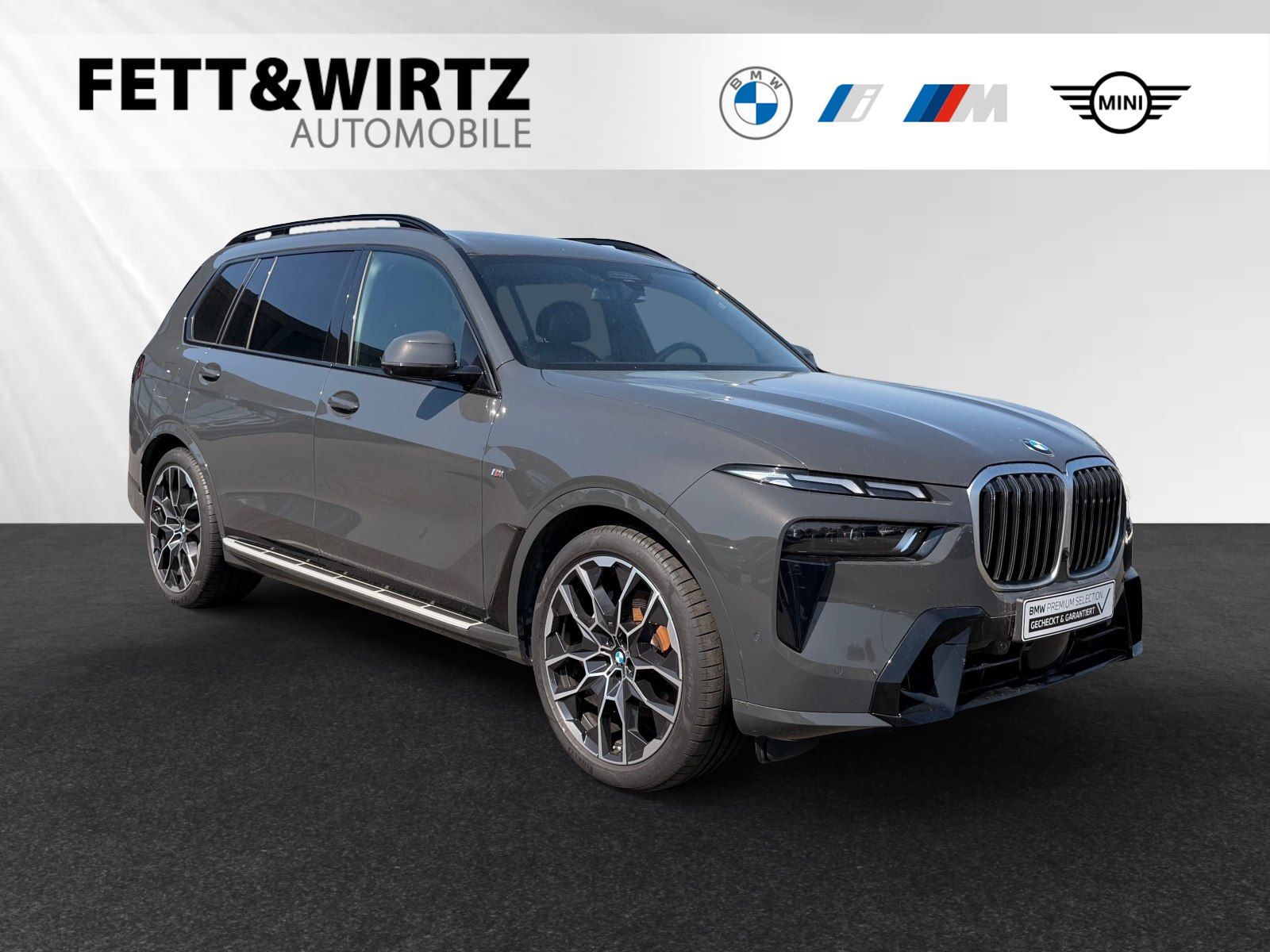 BMW X7 - Bild 1