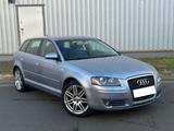 Audi AUDI A3 Sportback 1.9 TDI (8P) 1-Hand ! AT... - Audi A3 aus 2007: 1.9