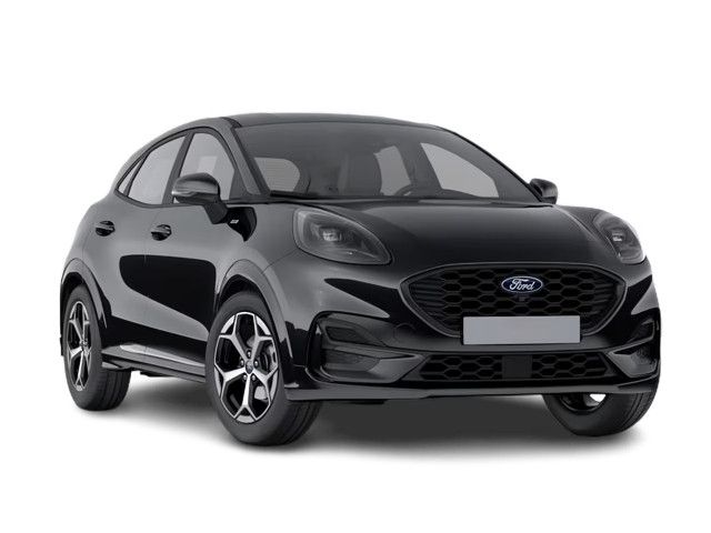 Ford Puma 1.0 EcoBoost Hybrid 125PS 6-Gang TITANIUM G