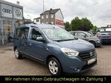 Dacia Dokker Basis*Inspektion neu*Tüv Neu*KLIMA*AHK* - gebrauchte Dacia Dokker aus dem Jahr 2014