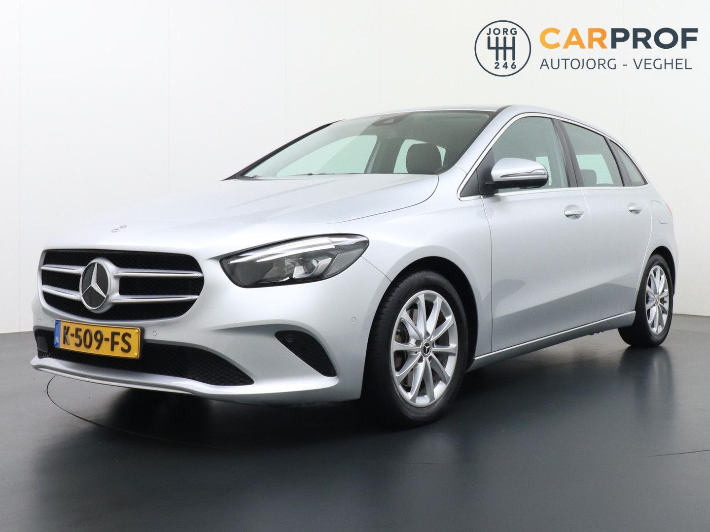 MERCEDES-BENZ B 220 4MATIC 4WD kamera AHK 1800 KG!