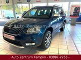 Skoda Yeti-1.Hand-Bi-Xenon-Allwetter-TÜV-Service-Gar.- - Skoda Yeti: Kombi