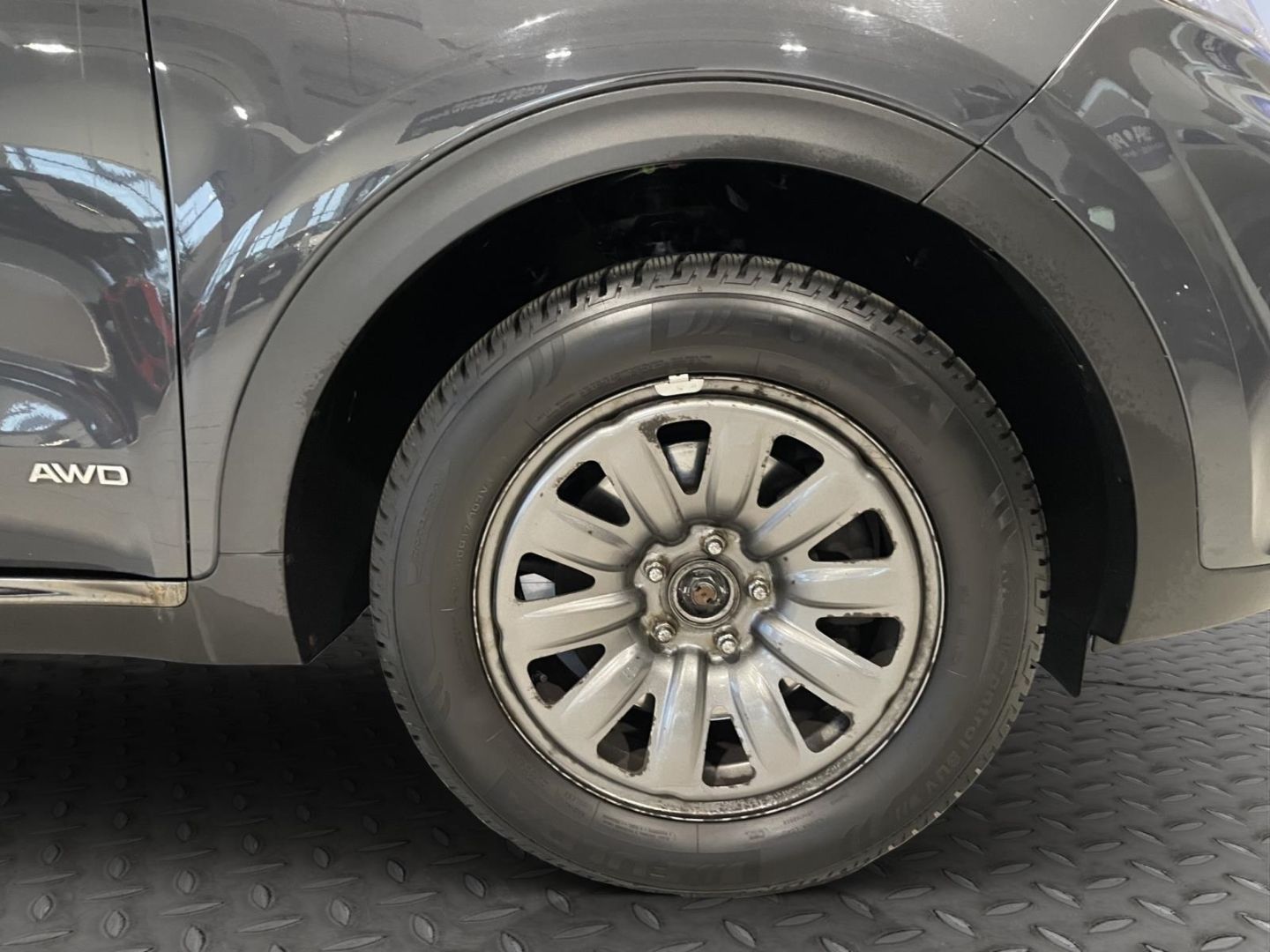 Fahrzeugabbildung Kia Sportage GT-Line 4WD Navi JBL 360 Kamera LED