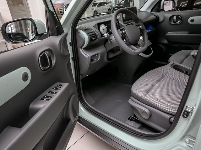 Hyundai Inster Navi Kamera Isofix-System Fernlicht-Ass.