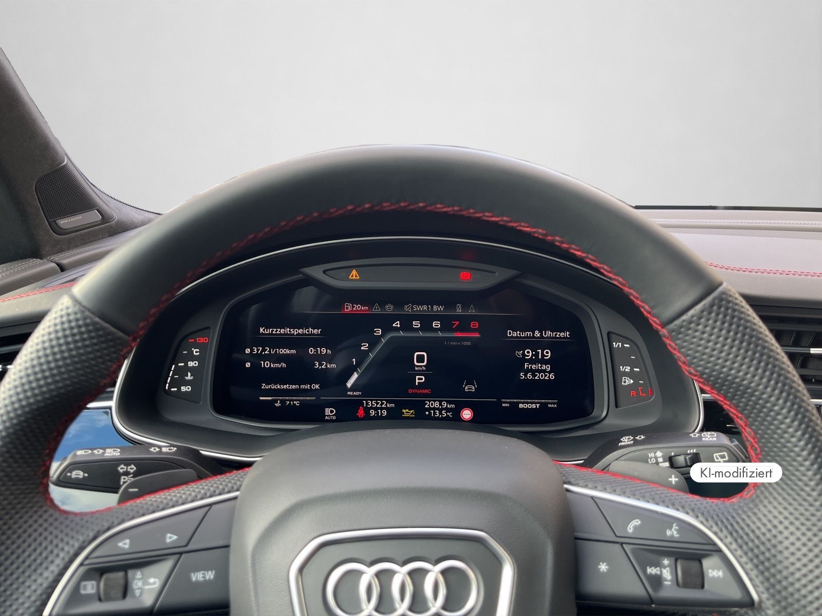 Audi SQ7 - Bild 11
