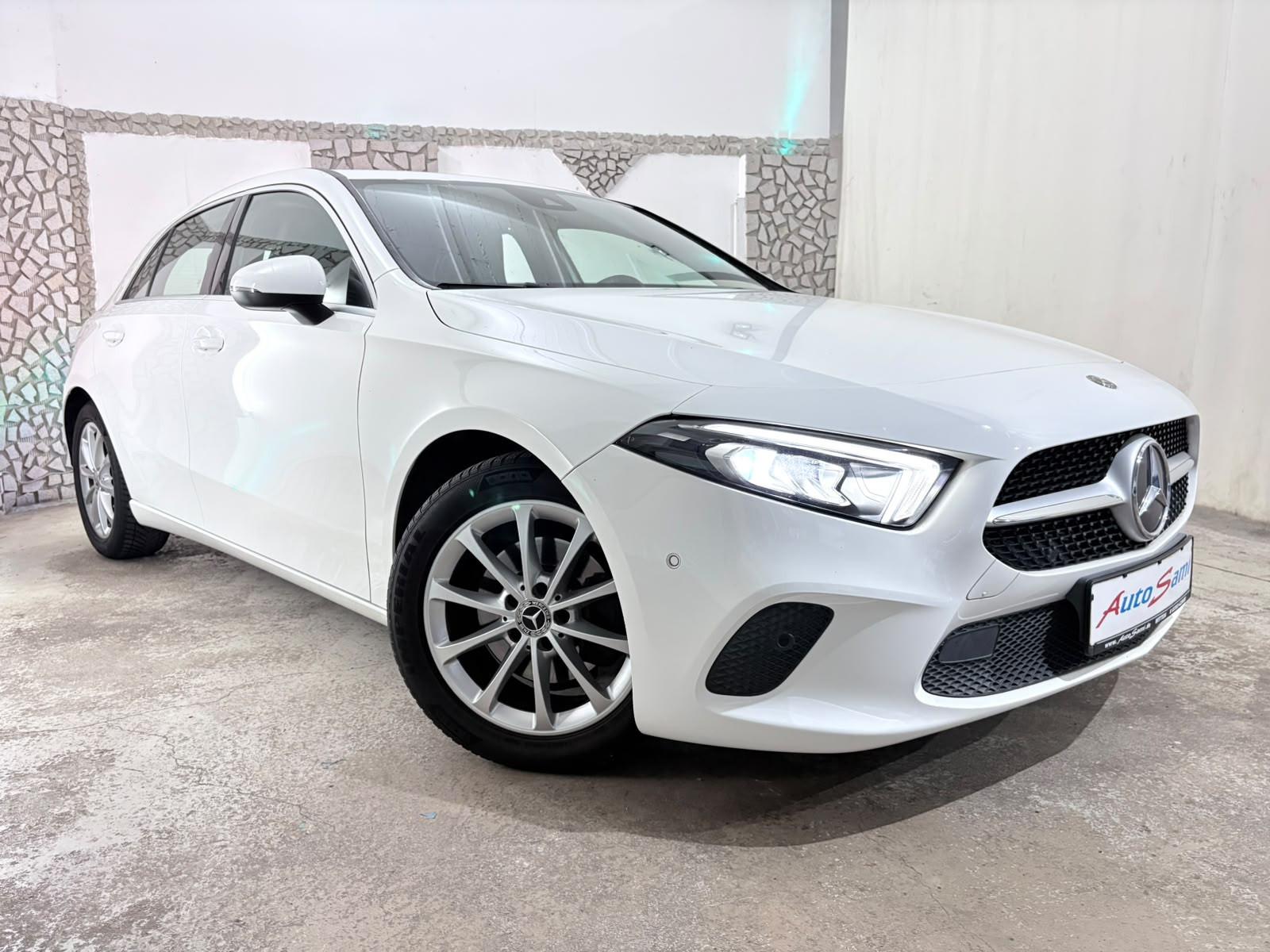 Mercedes-Benz A 200 97TKM SITZH. TEMPO KEYLESS-GO LED 