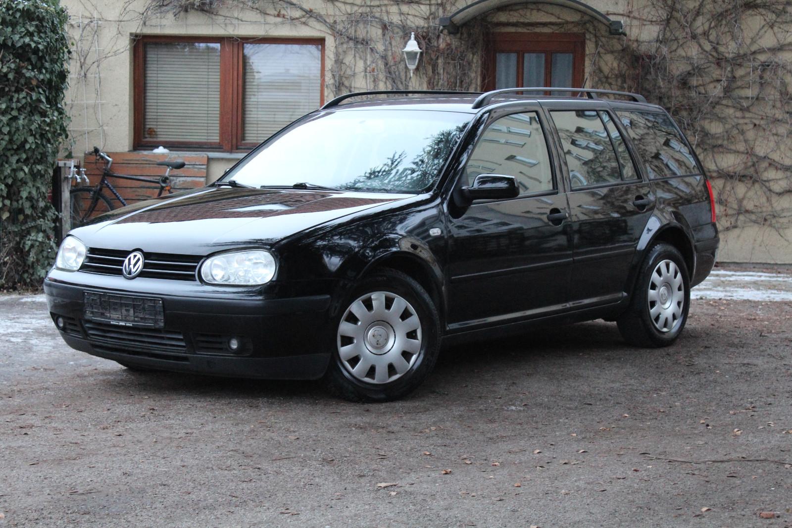 Volkswagen Golf IV Variant Comfortline*TÜV NEU*Automatik*