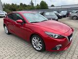 Mazda 3 Lim. Sports-Line - Mazda 3 mit Diesel-Antrieb