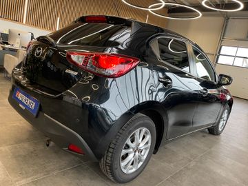 Mazda 2 Lim. Exclusive-Line *NAVI*PDC*TEMPOMAT*SZHZ*