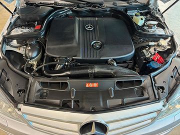 Mercedes C 220 - 12