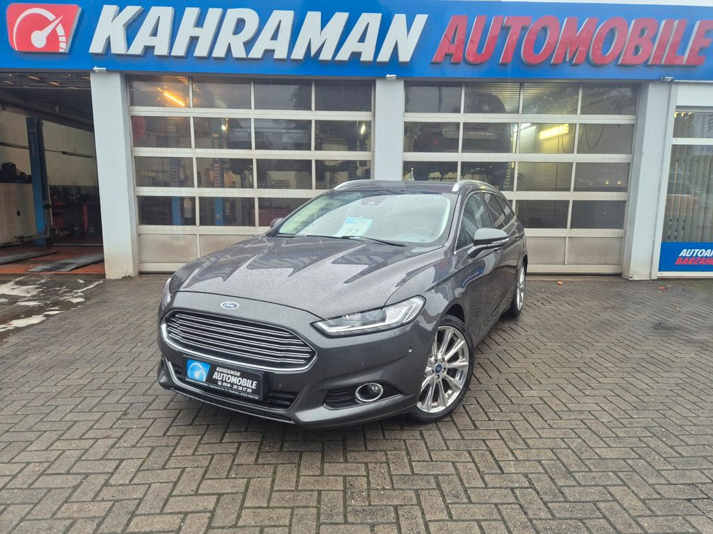 Image of Ford Mondeo