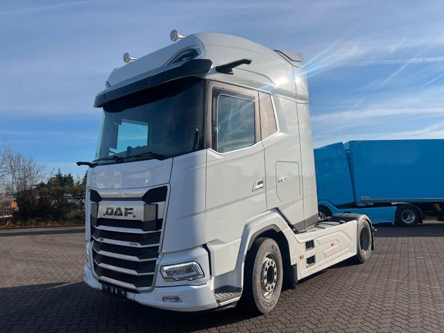 DAF XG+ 530, SSC, Intarder