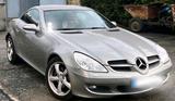 Mercedes-Benz Mercedes SLK 280  Cubanitsilber - gebrauchte Mercedes-Benz SLK 280 aus dem Jahr 2005