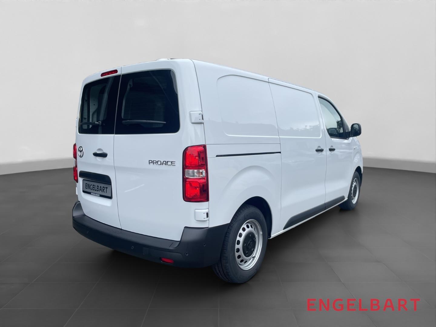 Toyota Proace 1.5 D-4D L1 Kasten Meister Navi
