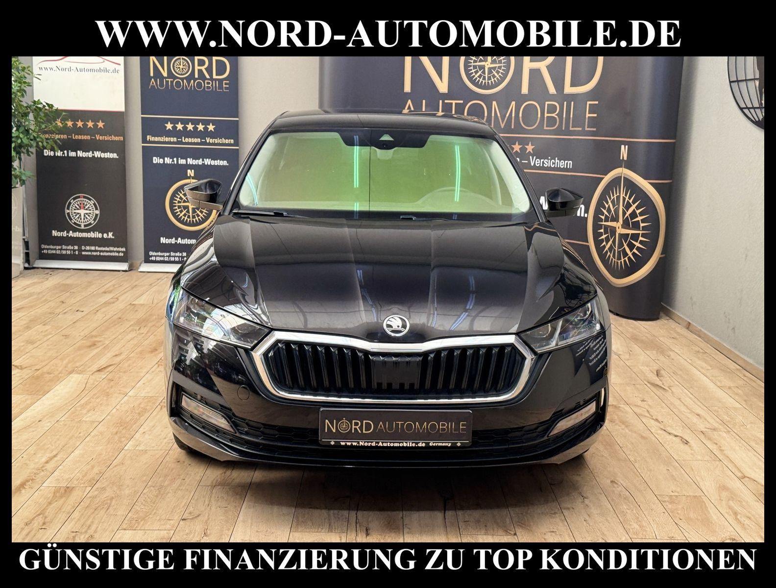 Skoda Octavia Limousine Ambition Tour 1.5 TSI DSG AHK