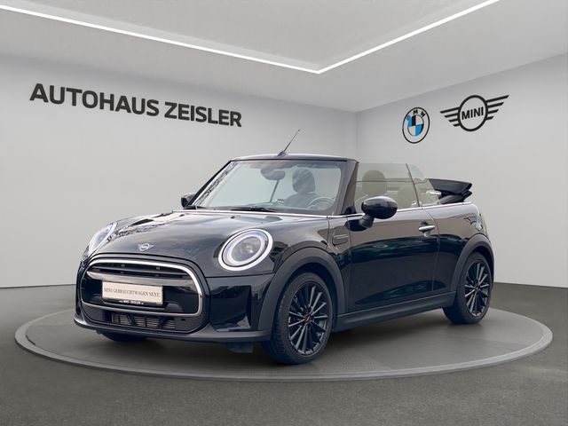 MINI One Cabrio *Black Pepper* DAB 17´LM LED