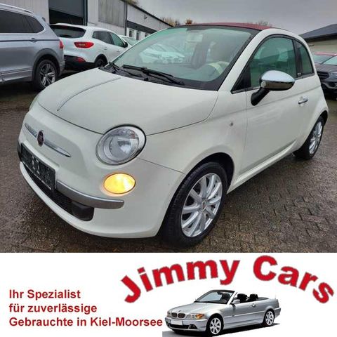 Fiat 500 C C 1.2 8V Dualogic Start&Stopp Rockstar