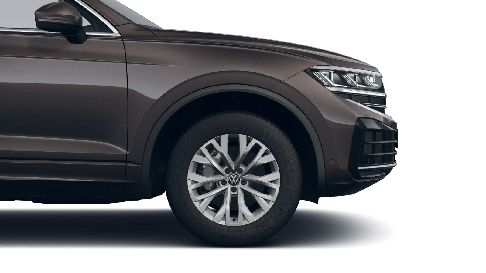 Volkswagen Touareg - Bild 4