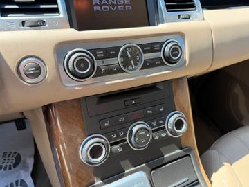 Land-Rover Range Rover Sport - 10