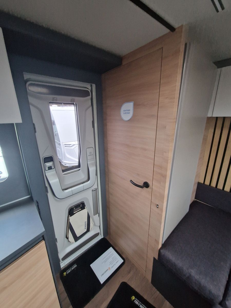 Fahrzeugabbildung Knaus Yaseo 500 DK